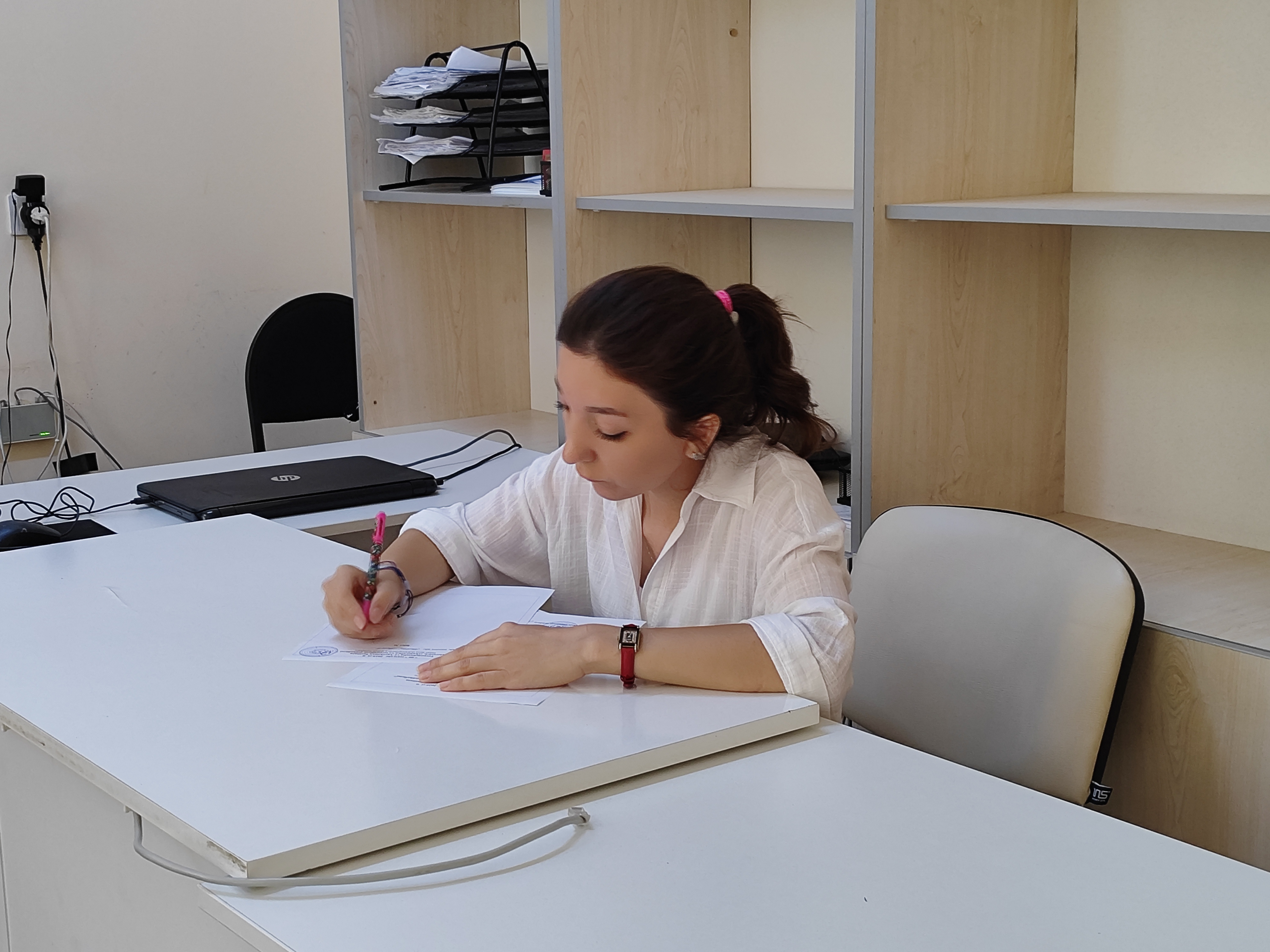 ARETN Torpaqşünaslıq və Aqrokimya İnstitutunda doktoranturaya qəbul imtahanı keçirilib