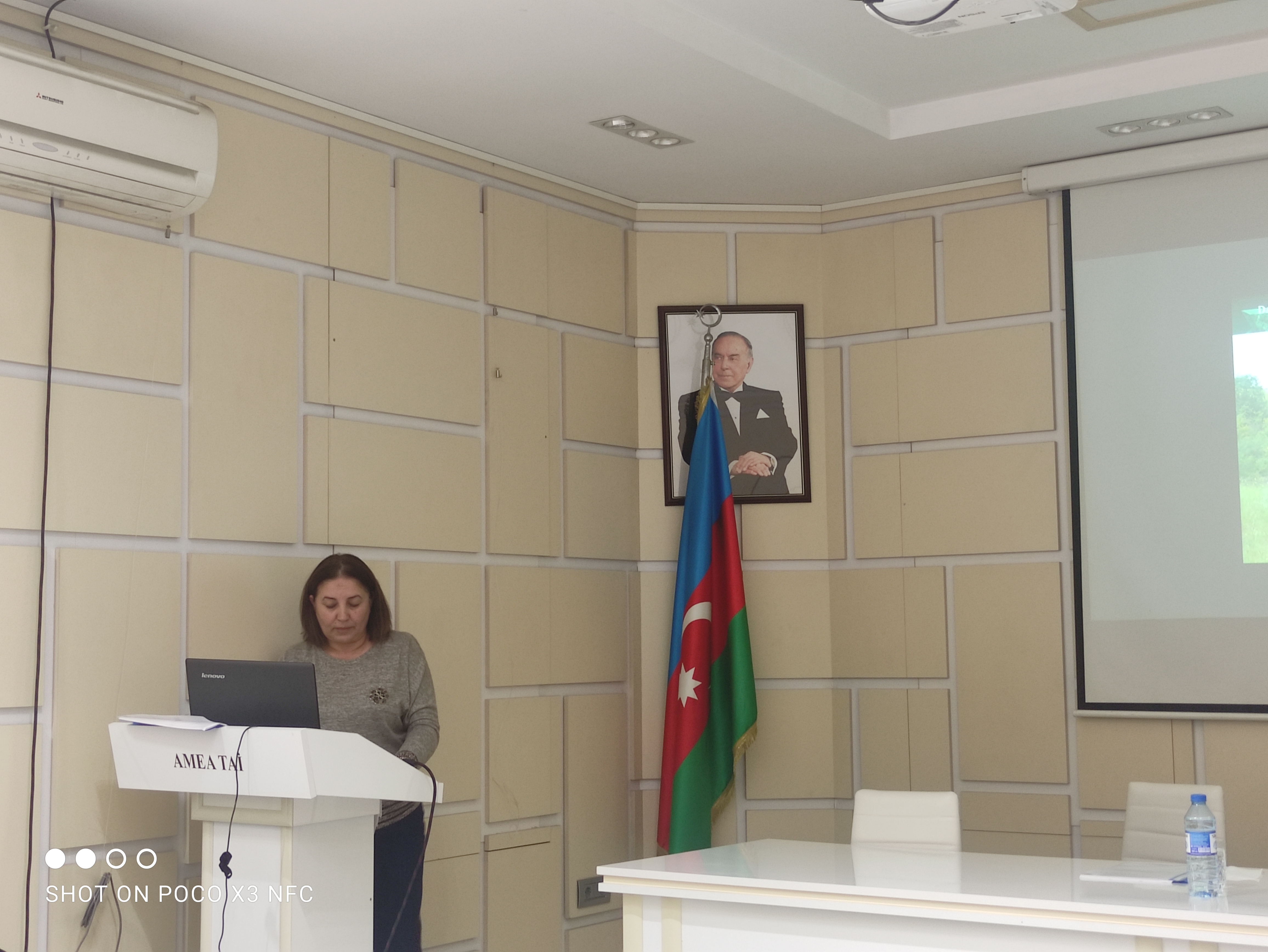 Soil Process Dynamics and Land meloration Laboratories have presented their final report for 2022.