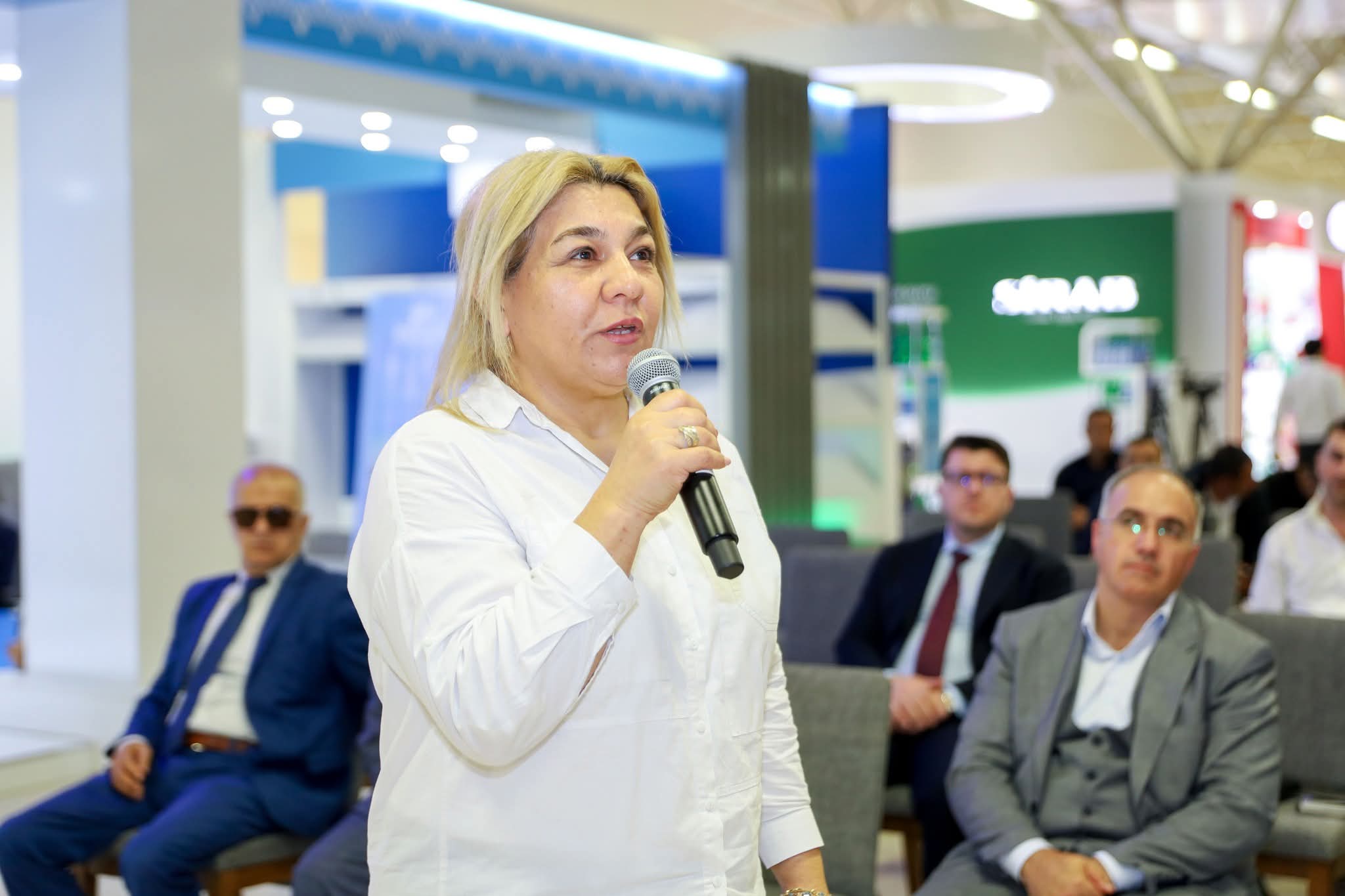 Институт почвоведения и агрохимии МНО АР принял активное участие в «Нахчыванском форуме агрономов», проведенном в Нахчыванской Автономной Республике