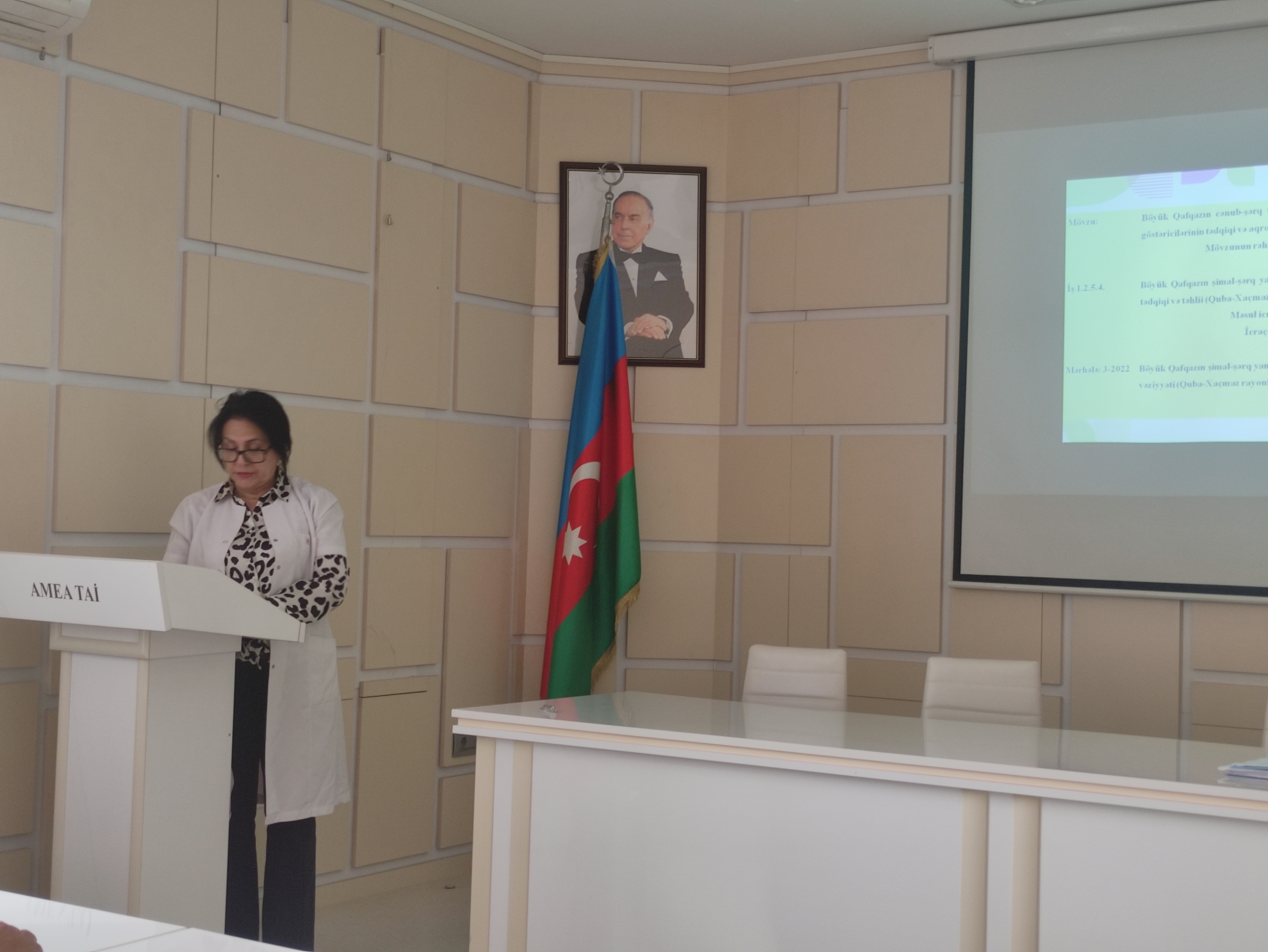 Mineral fertilizers, Microelements and Macro-fertilizers and Soil-agrochemical research and Mass analysis laboratories have presented their final reports for 2022. 