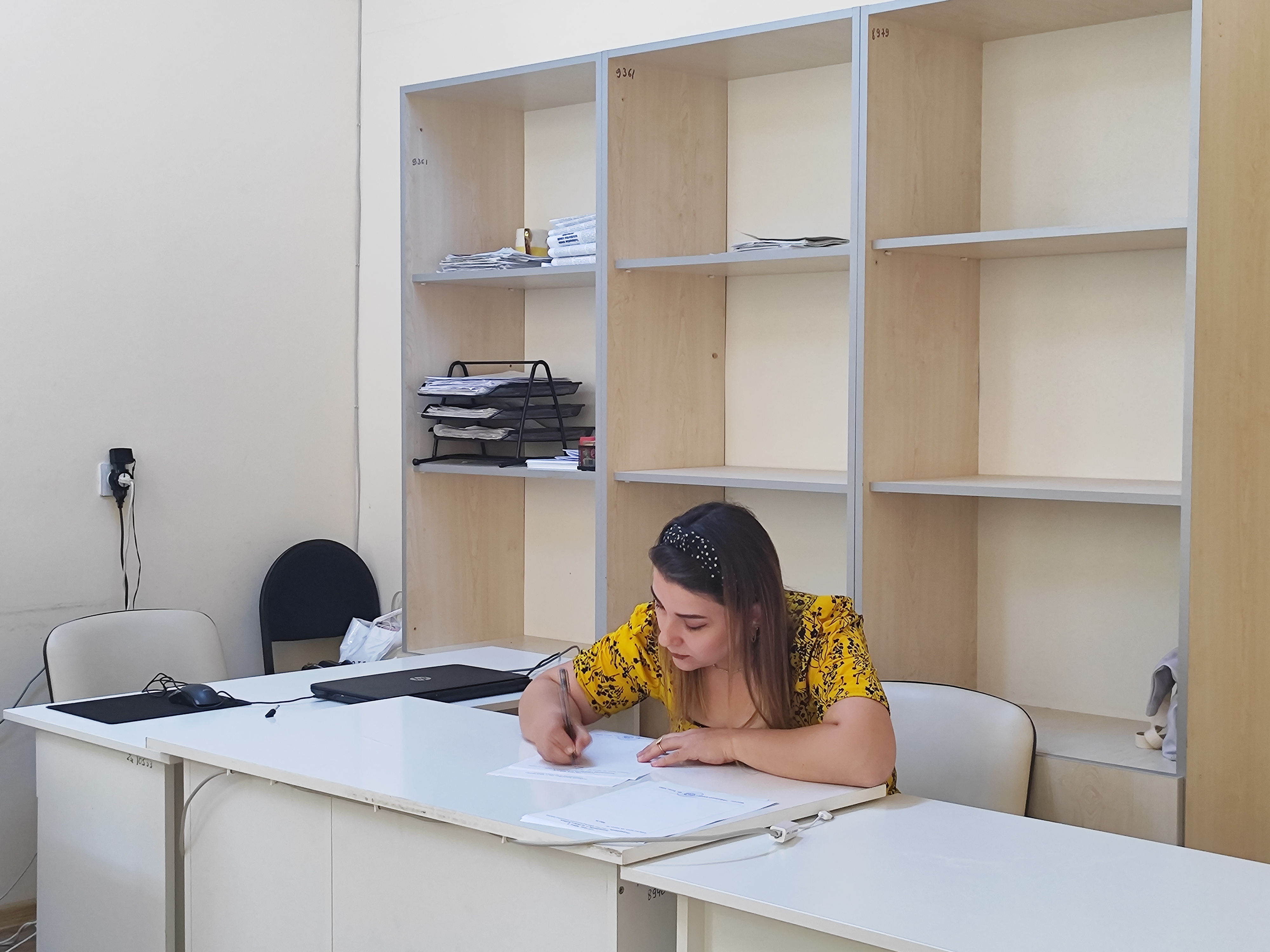 Torpaqşünaslıq və Aqrokimya İnstitutunda yaz imtahan sessiyasında doktorluq (minimum) imtahanları keçirilir