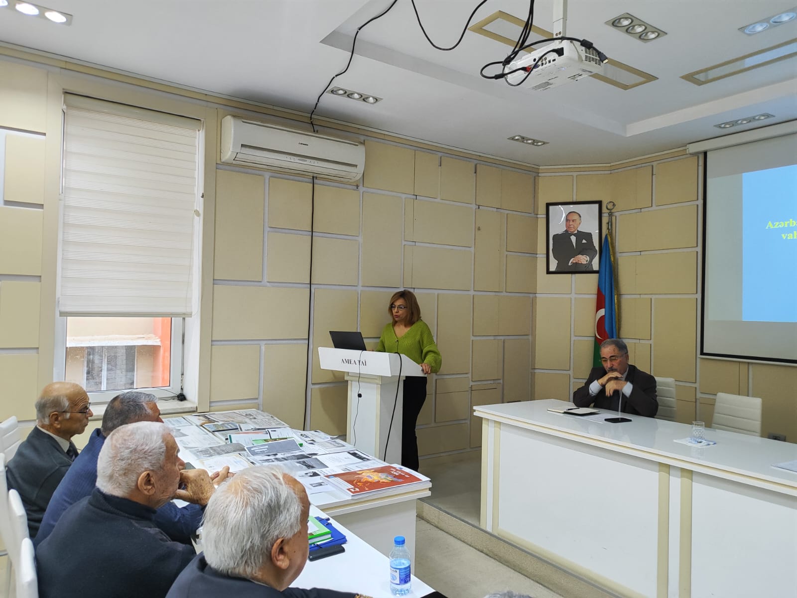 The "Soil genesis, geography and cartography" and "Soil geographic information systems" laboratories have presented their final reports for 2023.