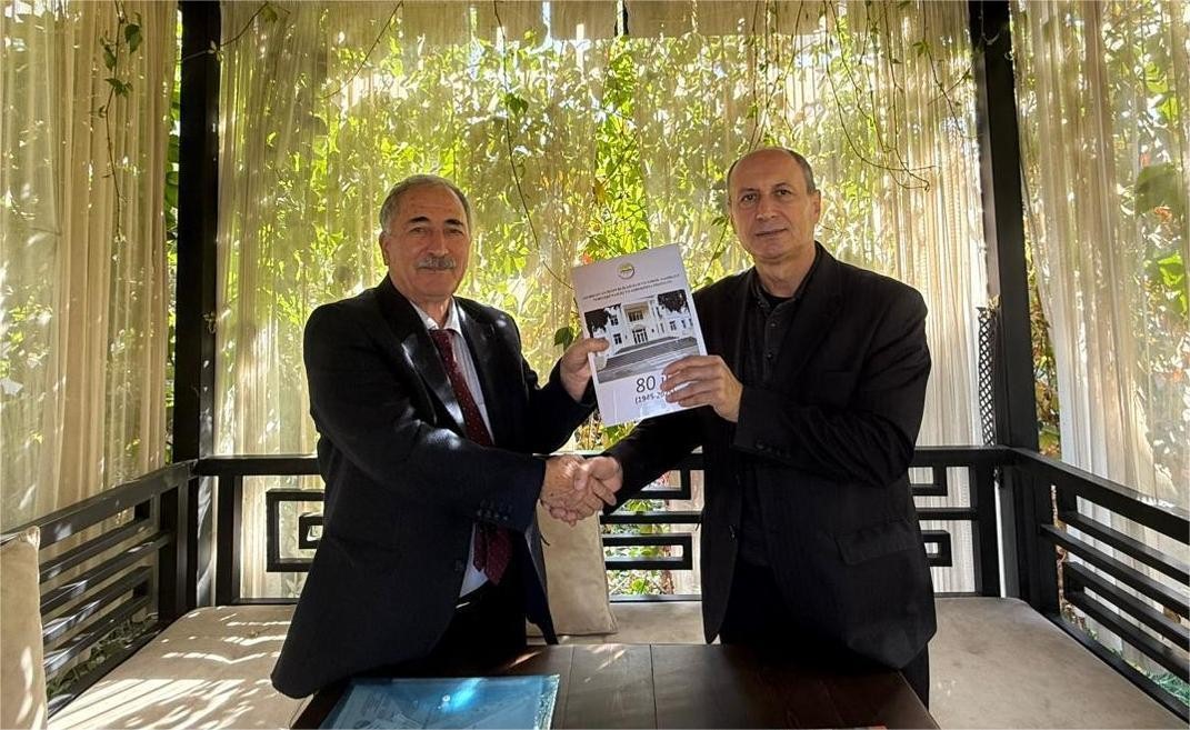 Azərbaycan və Özbəkistan alimləri kəhriz tədqiqatları sahəsində əməkdaşlığa başlayıblar