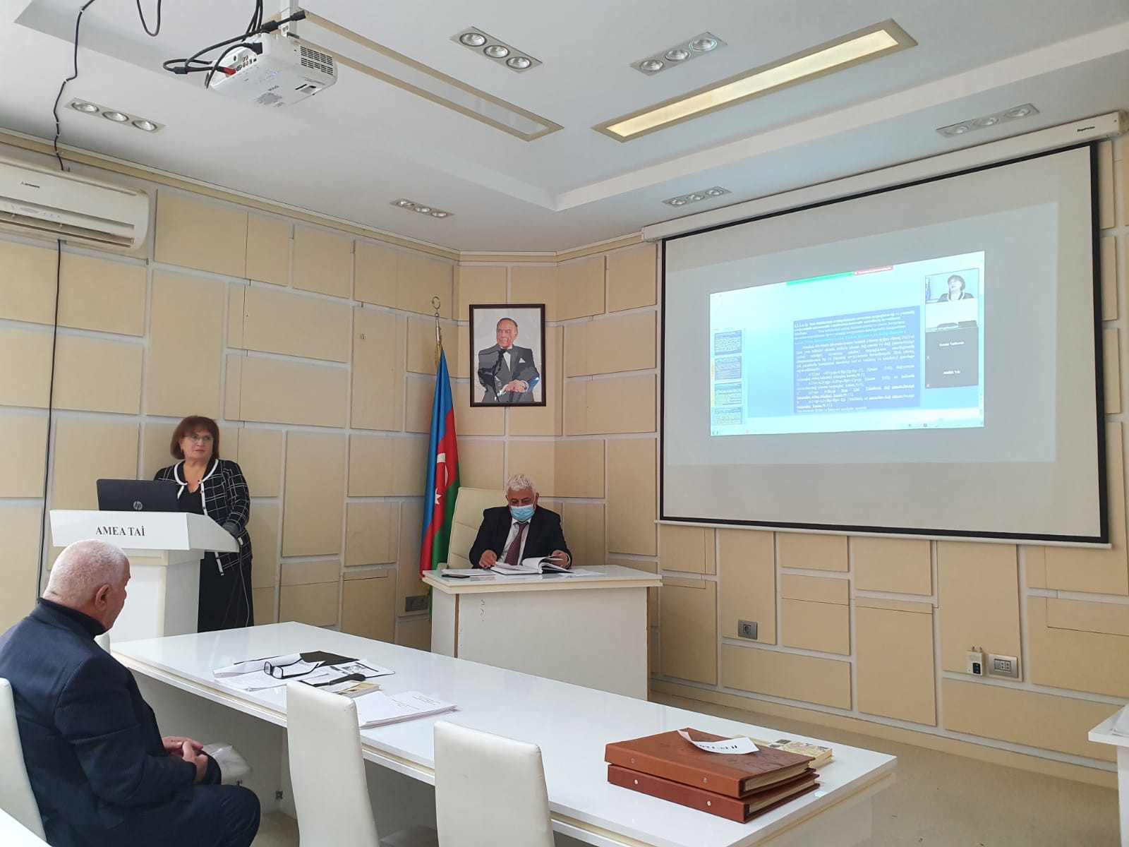 The Laboratory of Soil Genesis, Geography and Cartography has submitted its final report for 2021.