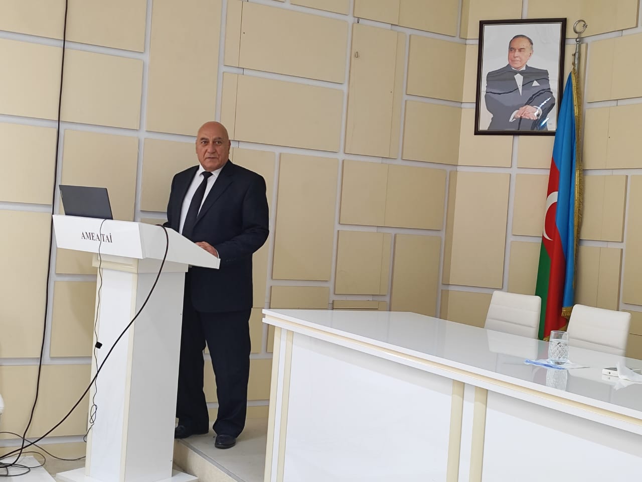 The "Organic fertilizers", "Soil reclamation" and "Soil biology" laboratories presented their final reports for 2023.