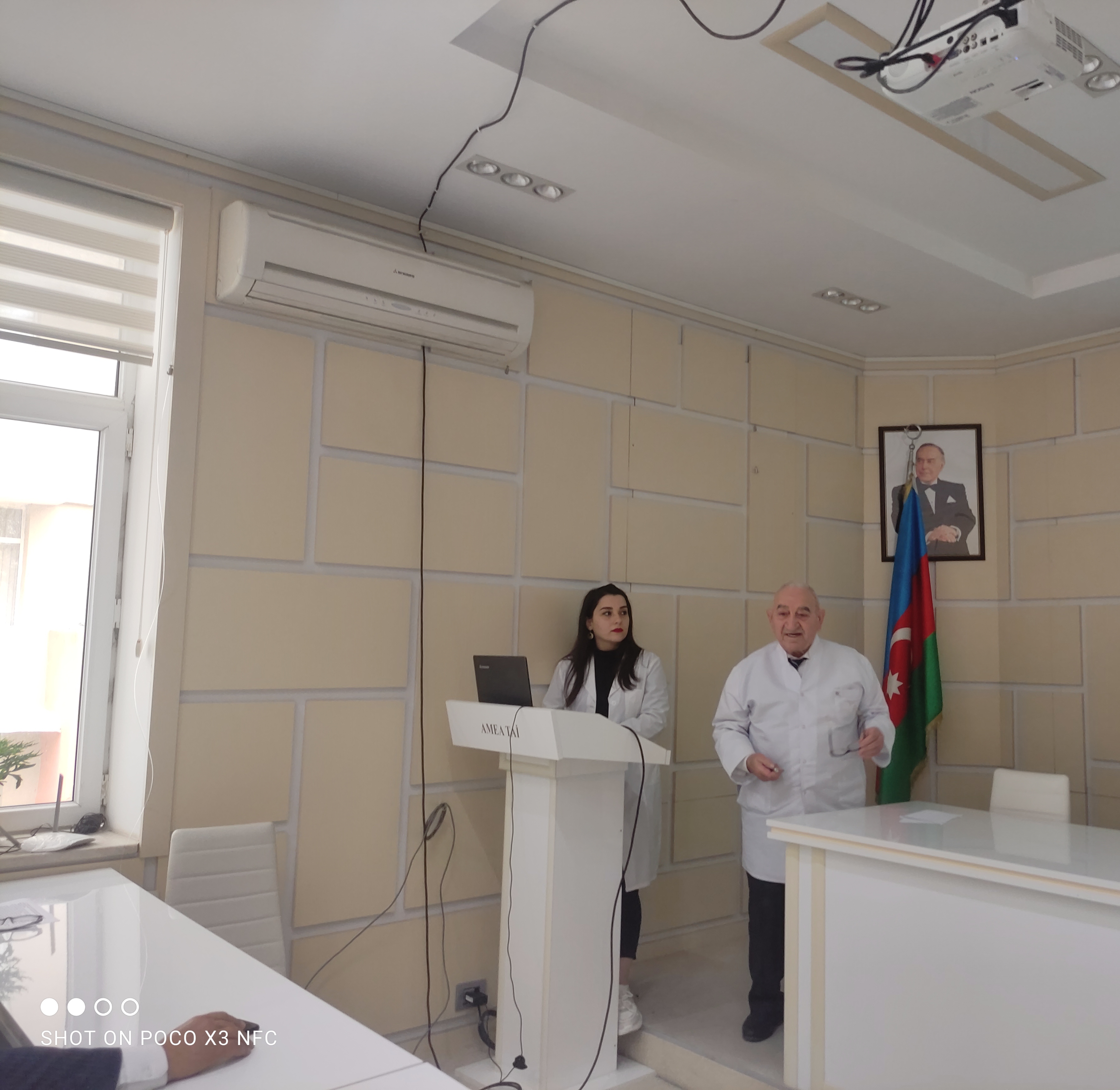 Land Cover Structure and Land Reclamation laboratories have presented their final reports for 2022.