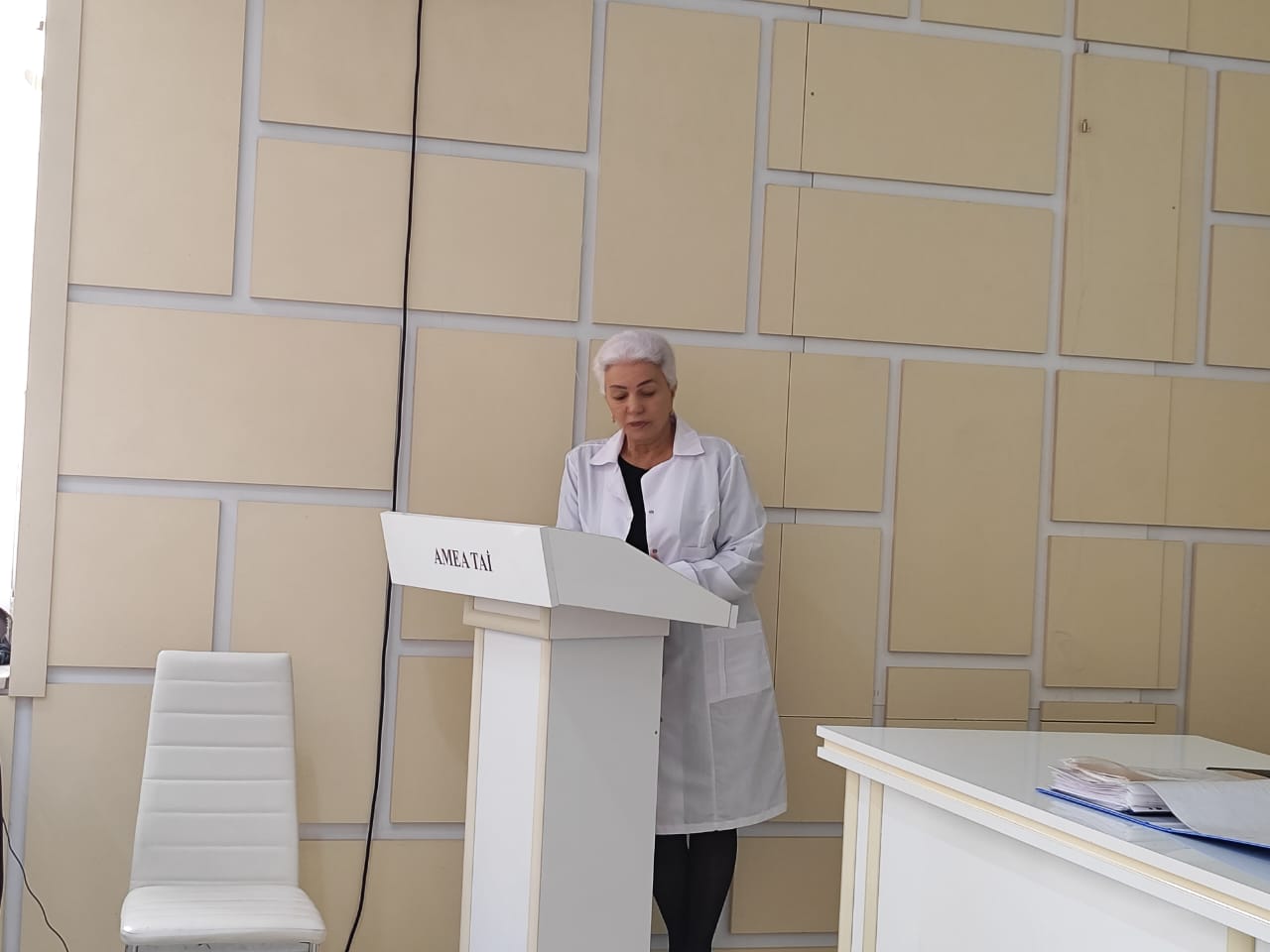 The laboratory of Soil-agrochemical research and mass analysis presented its final report for 2023.
