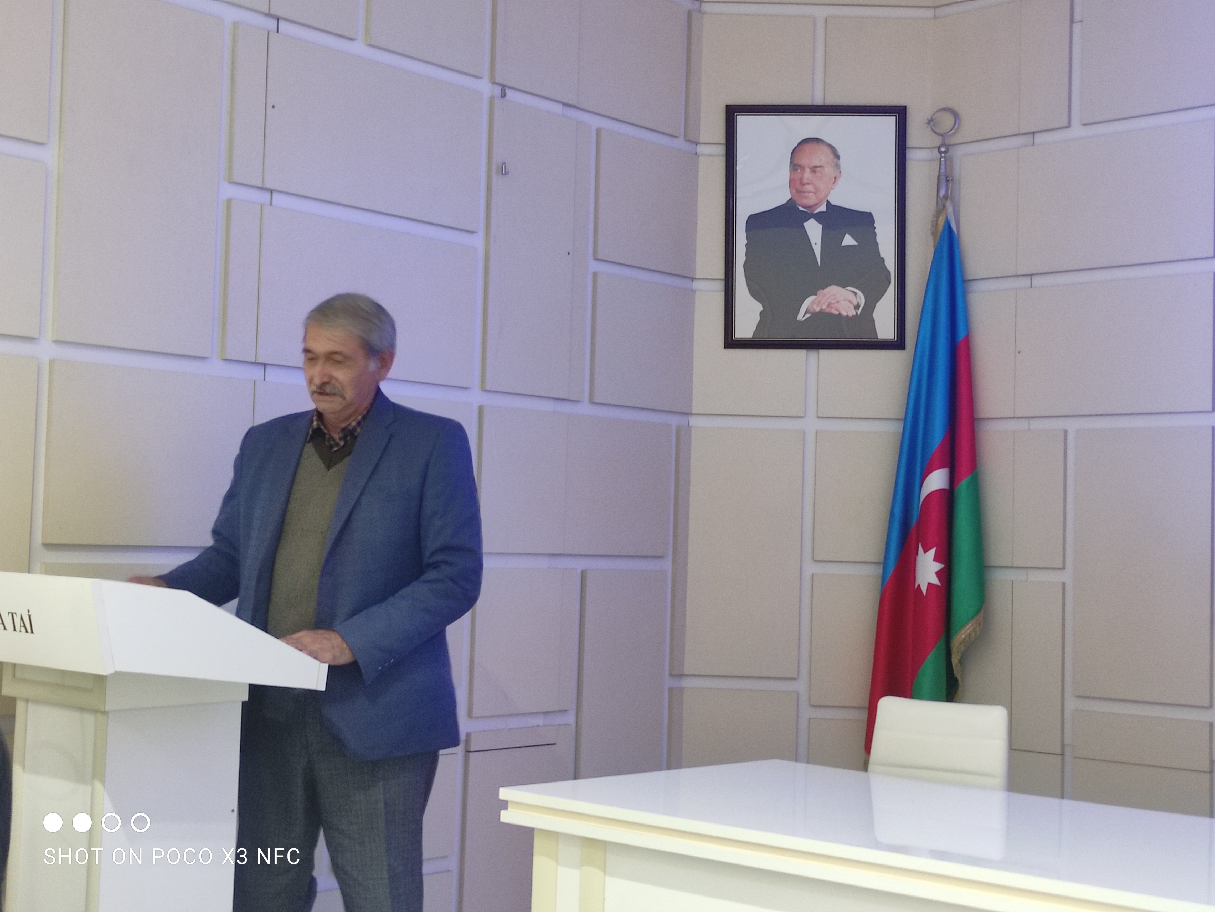 The Regional Resource and Experience Center for Ecologically Clean Agricultural Production, Shamakhi and Ujar Support Stations and the Council of Young Scientists and Experts have presented their final reports for 2022.