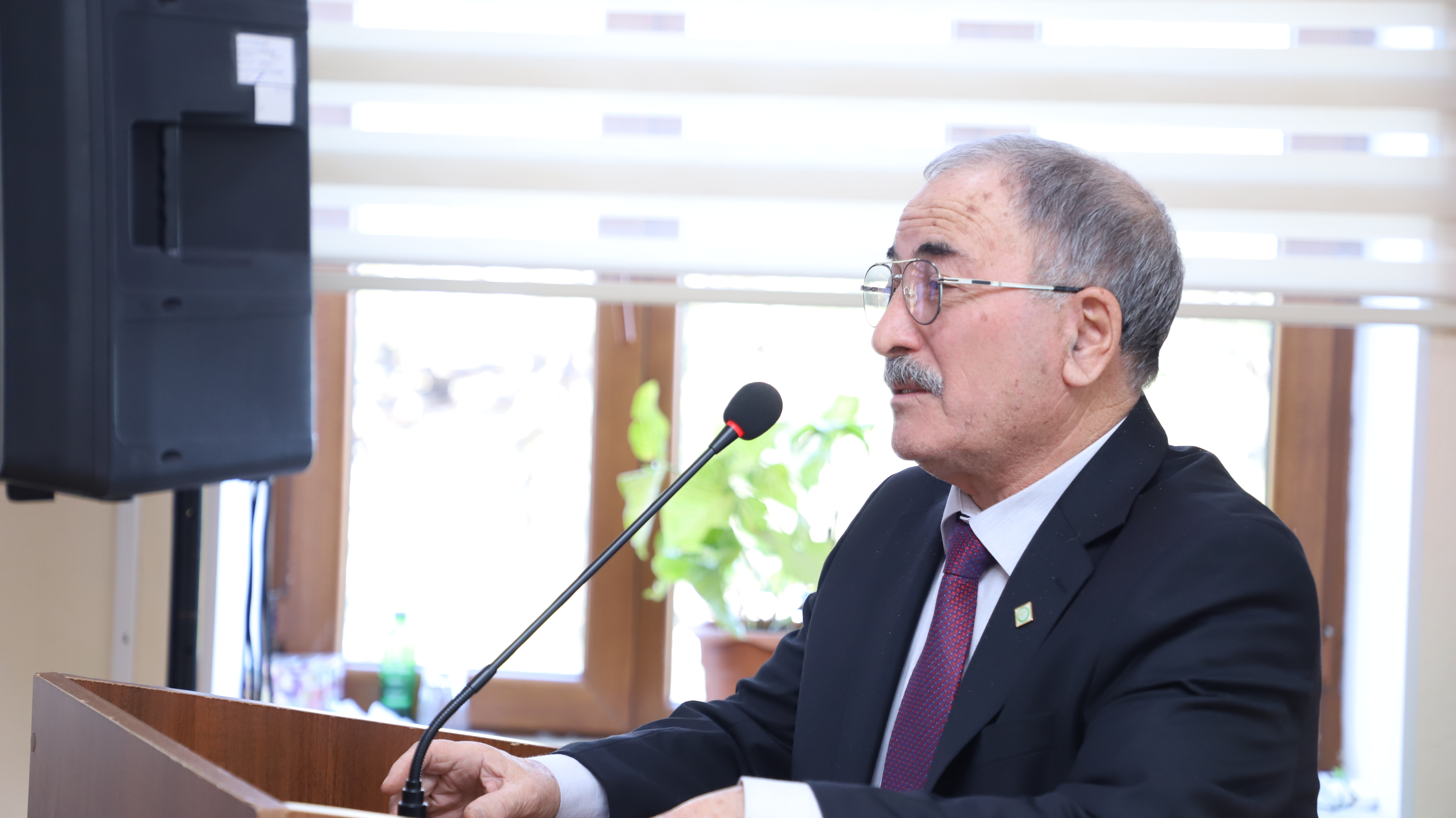 The 100th Anniversary of the Birth of Academician Siddiga Mammadova Was Celebrated.