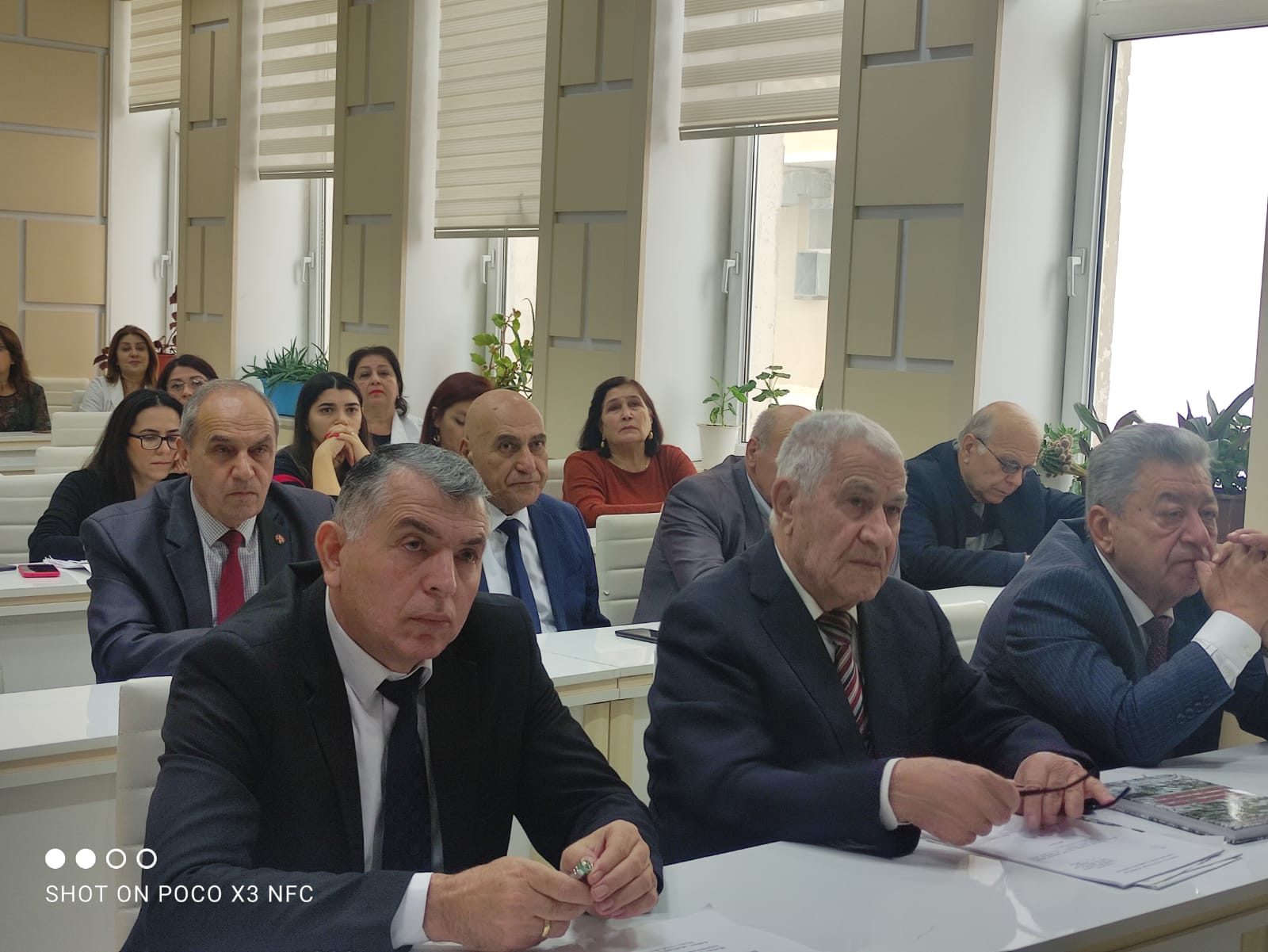 The genesis, geography and cartography of soils, Soil physics and Organic fertilizers laboratories have presented their final reports for 2022.