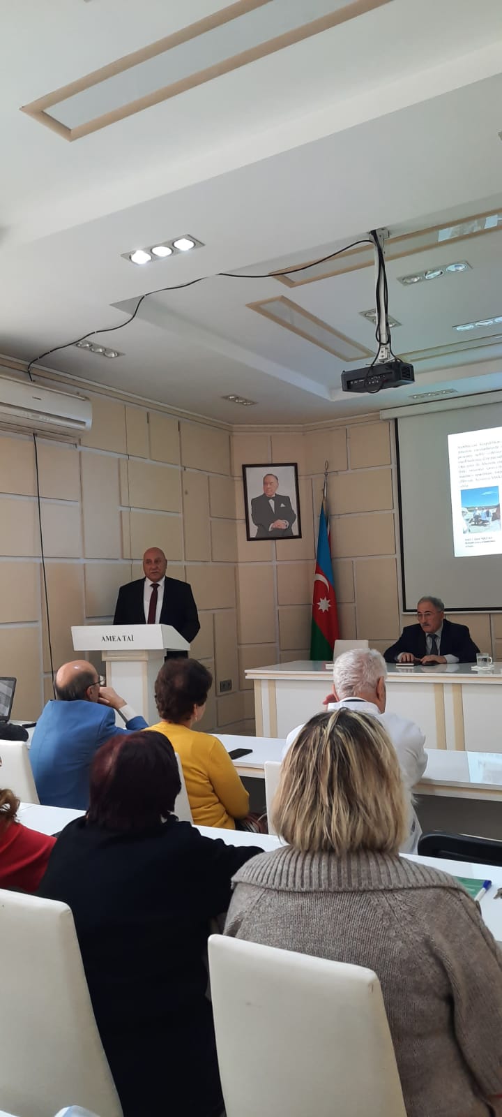 "Soil reclamation" and "Soil mineralogy and chemistry" laboratories have presented their annual reports for 2024.