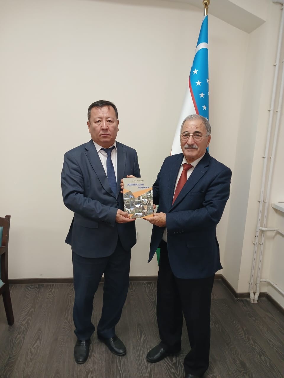 Azərbaycan və Özbəkistan alimləri kəhriz tədqiqatları sahəsində əməkdaşlığa başlayıblar