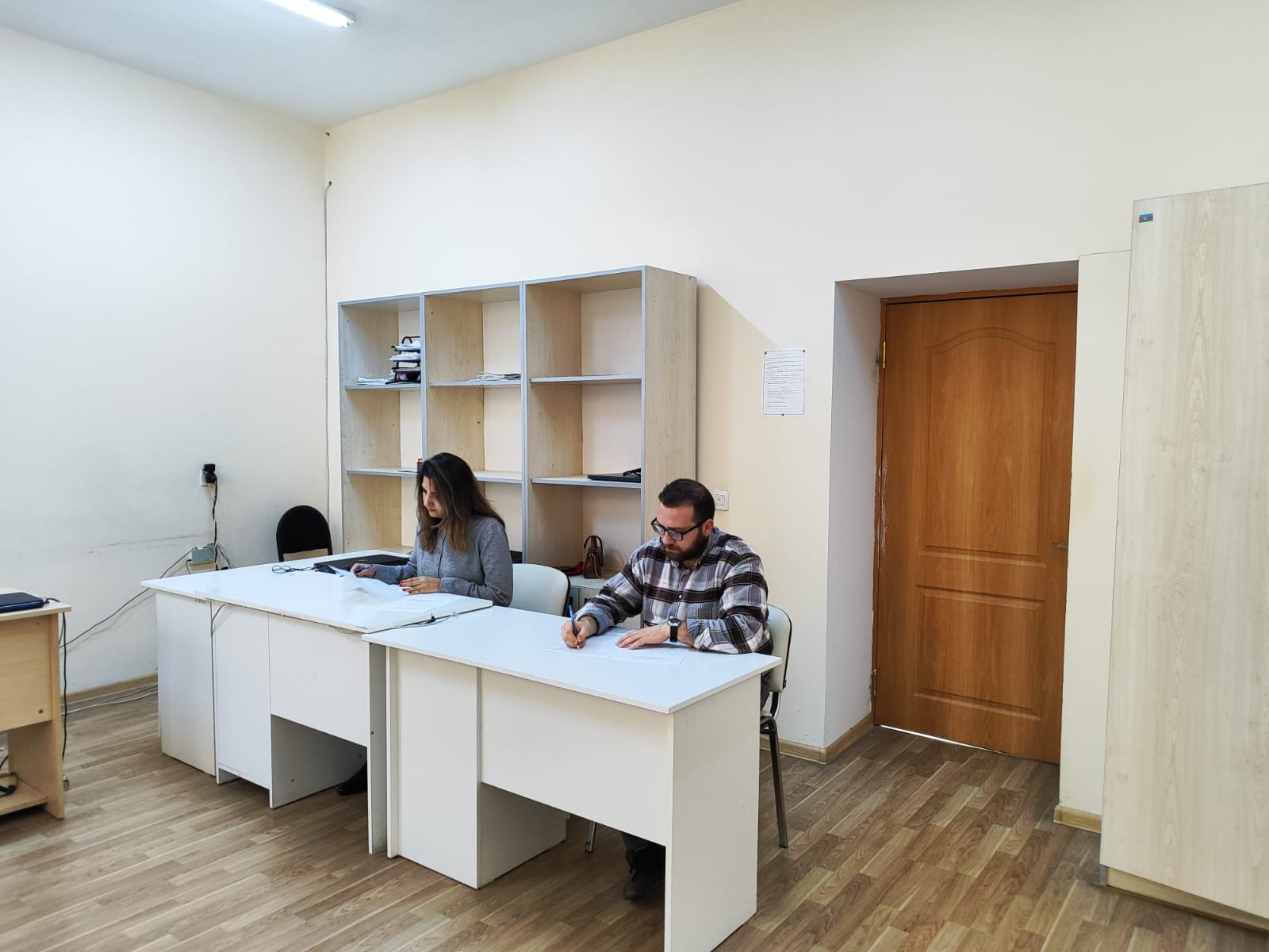 Doctoral (minimum) examinations of PhD students were held at the Institute of Soil Science and AgroChemistry of the Ministry of Science and Education of the Republic of Azerbaijan.