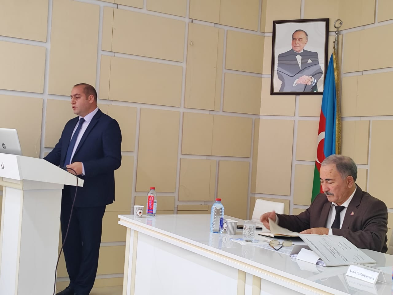 The International Laboratories for Agroecology and Evaluation of Soils and Soil Ecology presented their final report for 2023